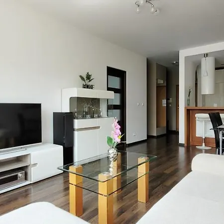 Atrakcyjny Apartament W Wilanowie Apartment Warsaw