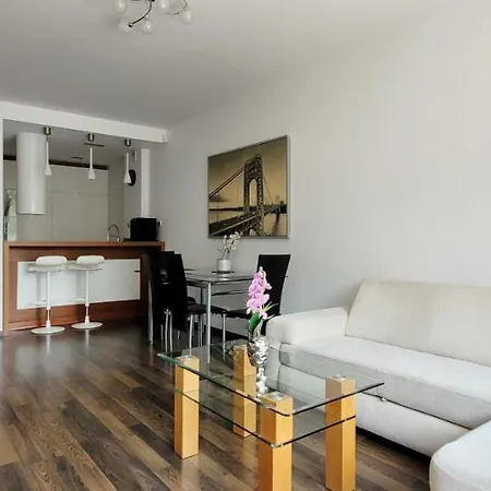 Apartment Atrakcyjny Apartament W Wilanowie Warsaw