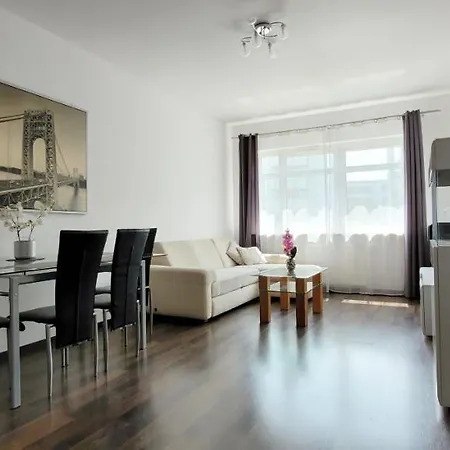 Atrakcyjny Apartament W Wilanowie Apartment